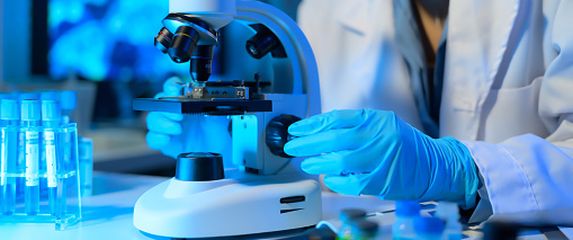 Laboratorij, ilustracija