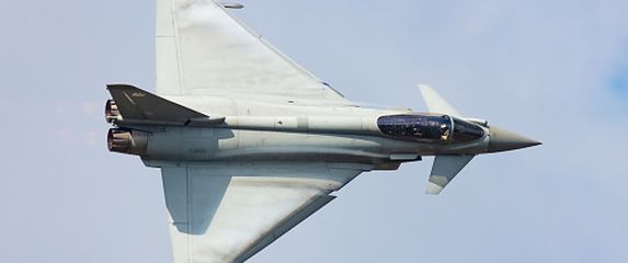 Air Force Eurofighter Typhoon