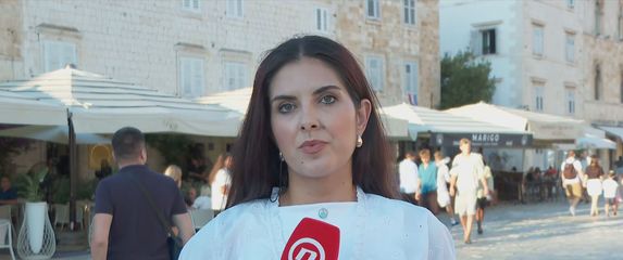 Bruna Papić, novinarka Nove TV