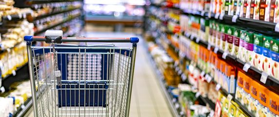 Ilustracija - Trgovina