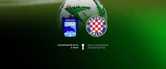 Zira - Hajduk