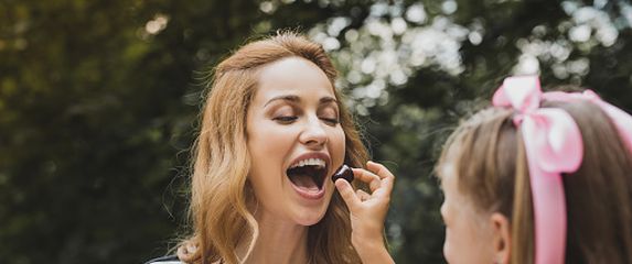 Čokolada, ilustracija