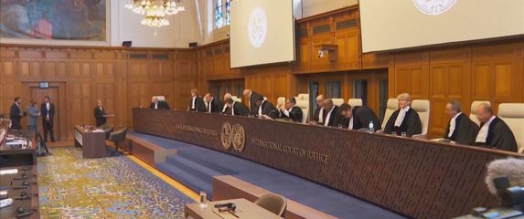 Međunarodni sud pravde