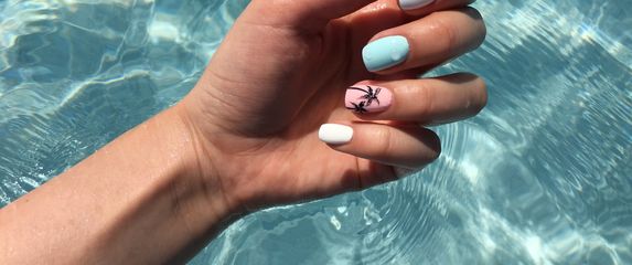 Manikure inspirirane ljetom