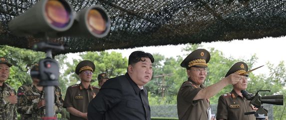 Kim Jong Un