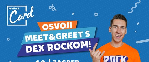 Vaše dijete obožava Dex Rocka? Ova nagradna igra mogla bi mu ispuniti san