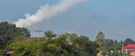 Sukob Tajlanda i Kambodže