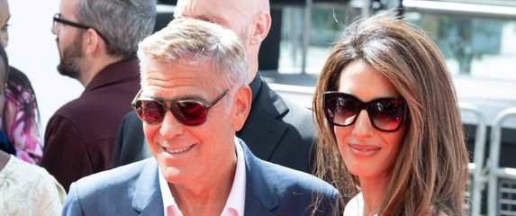 George Clooney, Amal Clooney