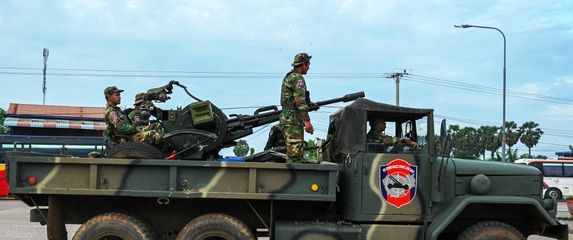 Vojska Kambodže - 2