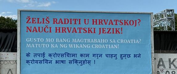 Plakati Domovinskog pokreta