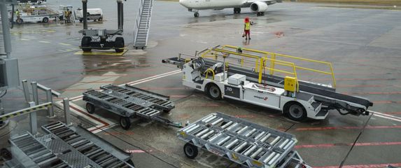 Avion kompanije Turkish Airlines, ilustracija