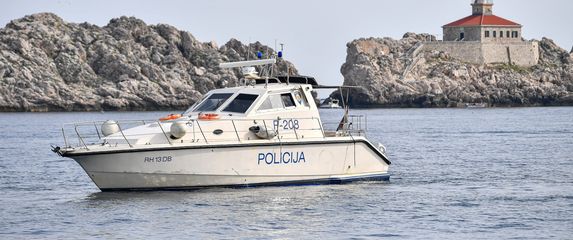Policija, ilustracija
