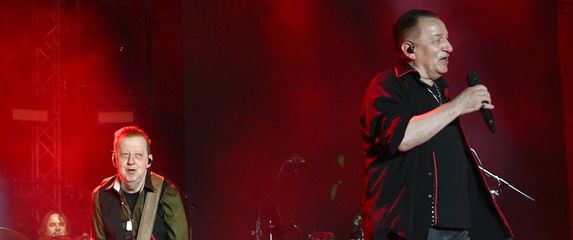 Prljavo kazalište u pulskoj Areni - 3