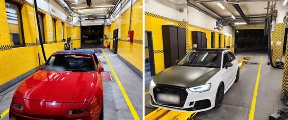 Zagrebačka policija u velikoj akciji: Otkrila bijesne jurilice, pogledajte što je s njima učinila - 2