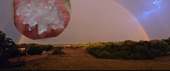 Nevrijeme u Hrvatskoj