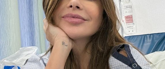 Sofia Vergara u bolnici - 3