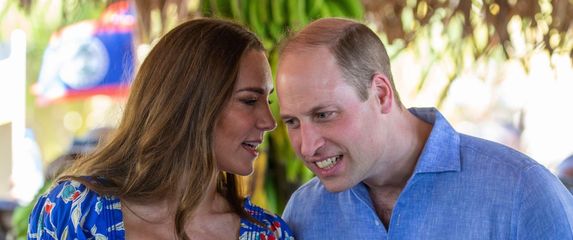 Kate Middleton i princ William - 2