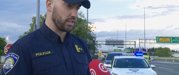 Mišel Matošević, PU Zagrebačka