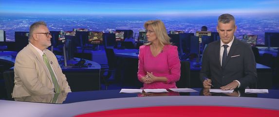 Zdeslav Perković, Romina Knežić i Petar Pereža