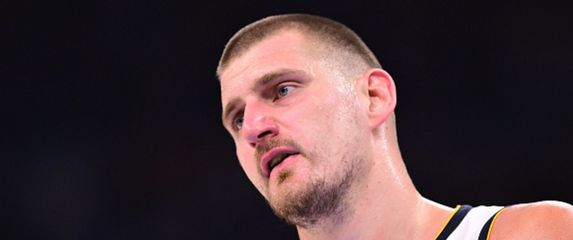 Košarkaš Nikola Jokić