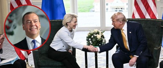 Bivši ruski predsjednik Dmitrij Medvedev