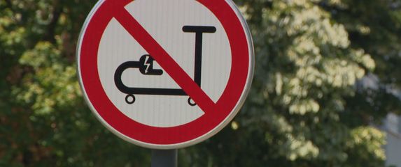 Nesreće s električnim romobilima - 2