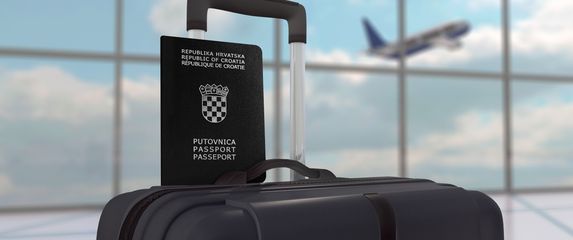 Hrvatska putovnica