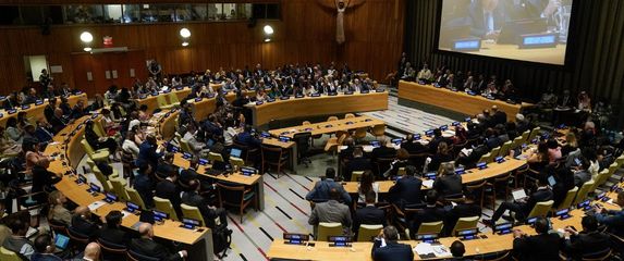Konferencija UN-a o rješenju palestinskog pitanja