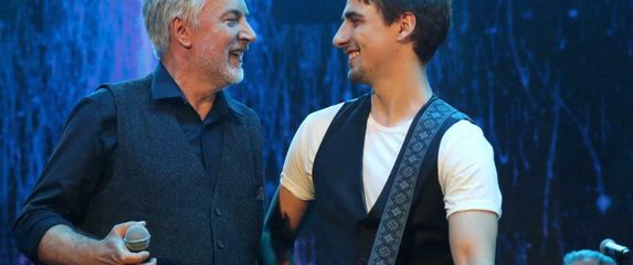 Miroslav i Matija Škoro