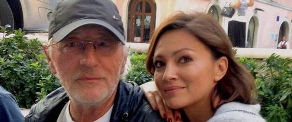 Nina Badrić i Oliver Dragojević