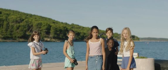 Hrvatski dječji film 'Bumbarovo ljeto' stigao je u kina - 6