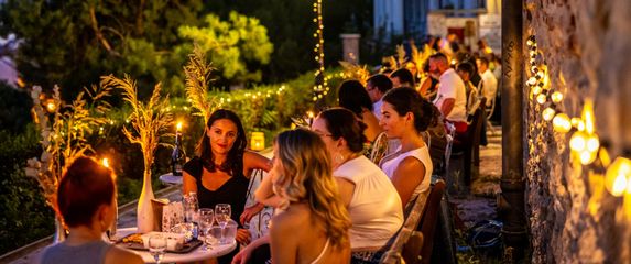 Le Grič ponovno donosi romantične večeri