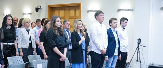 Nagrade za najbolje maturante