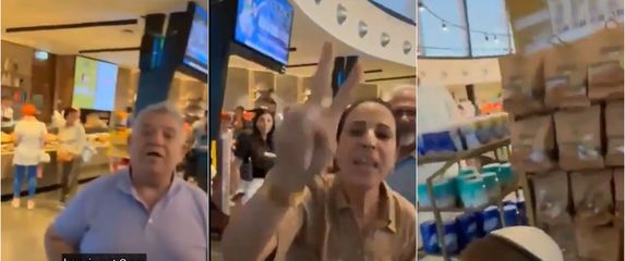 Napad na francuske Židove