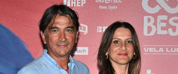 Zlatko i Davorka Dalić