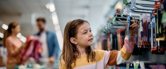 Sve za školu na jednom mjestu: I još nekoliko trikova za lakši početak školske godine