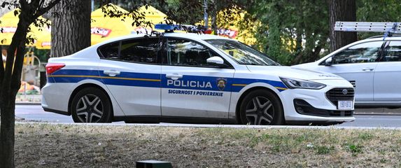 Policija, ilustracija
