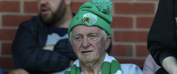 Navijač The New Saintsa