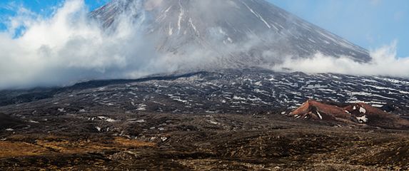 Vulkan Ključevska Sopka