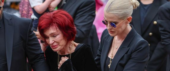 Pogreb Ozzyja Osbournea