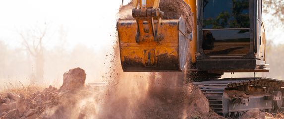 Ilustracija: Radovi na gradilištu