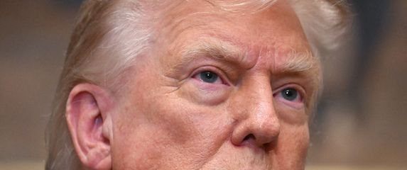 Američki predsjednik Donald Trump