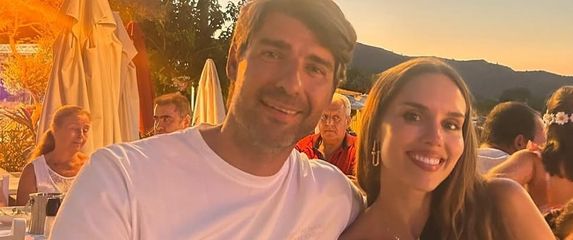 Franka Batelić, Vedran Ćorluka