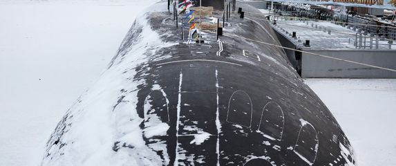 Ruska nuklearna podmornica