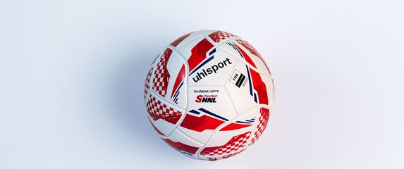 Nova službena lopta SuperSport HNL-a