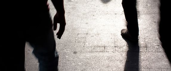 Nasilje, ilustracija