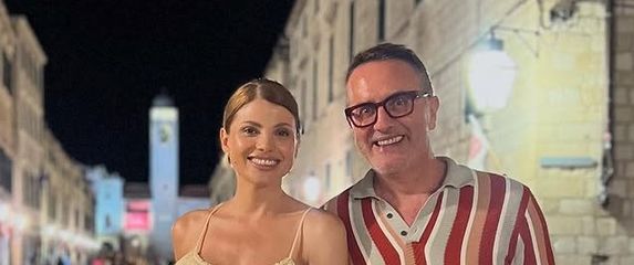 Lejla i Tarik Filipovic