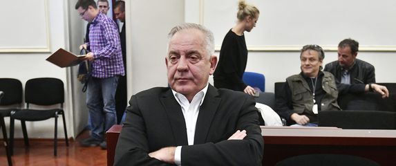 Bivši premijer Ivo Sanader