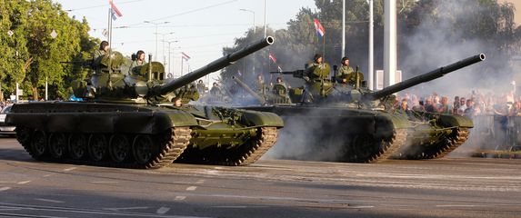 Najspektakularnije fotografije s mimohoda - 49