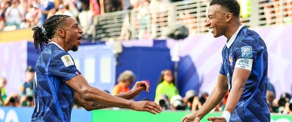 Olise i Mbappe